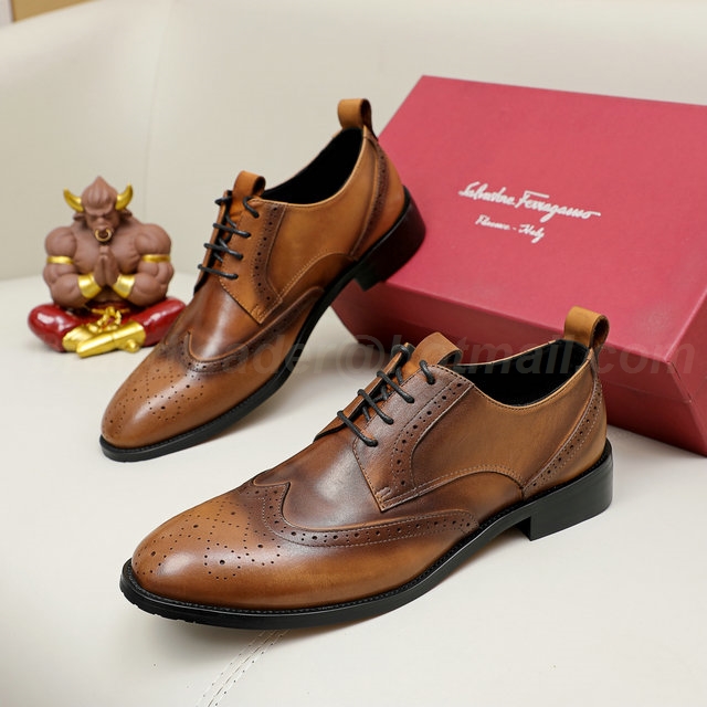 Salvatore Ferragamo Men's Shoes 172